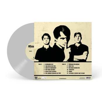 LP Montreal: Die Schönste Sprache Der Welt LTD | NUM | CLR