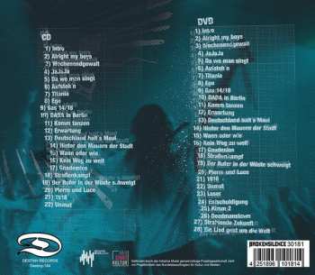 CD/DVD Die Skeptiker: Geburtstagsalbum Live Festsaal Kreuzberg 2019 LTD