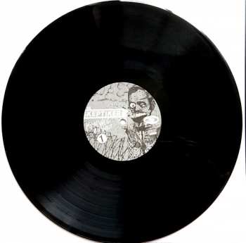 LP Die Skeptiker: Kein Weg Zu Weit CLR