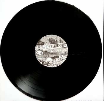 LP Die Skeptiker: Kein Weg Zu Weit CLR