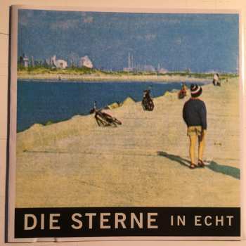 CD Die Sterne: In Echt