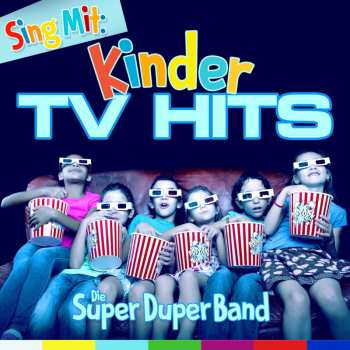 Album Die Super Duper Band: Tv-hits