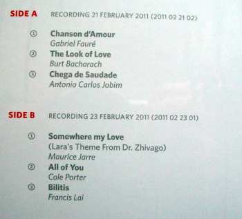 LP Die Tommys: Volume 1 LTD | NUM