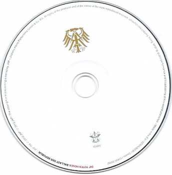CD Die Toten Hosen: Ballast Der Republik DIGI