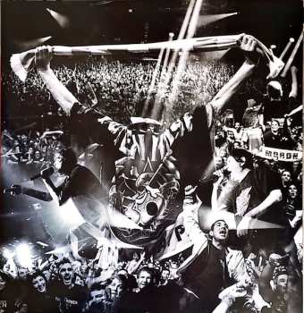 2LP Die Toten Hosen: Fiesta Y Ruido - Die Toten Hosen Live In Argentinien