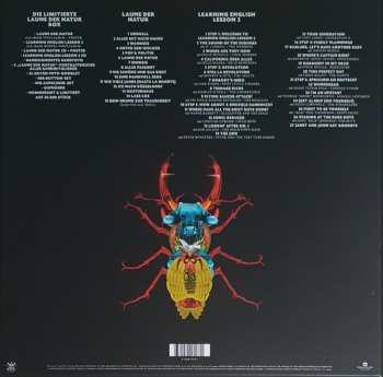 3LP/2CD/Box Set Die Toten Hosen: Laune Der Natur / Learning English Lesson 2 DLX | LTD | NUM | DIGI