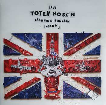 3LP/2CD/Box Set Die Toten Hosen: Laune Der Natur / Learning English Lesson 2 DLX | LTD | NUM | DIGI