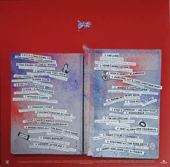 3LP/2CD/Box Set Die Toten Hosen: Laune Der Natur / Learning English Lesson 2 DLX | LTD | NUM | DIGI