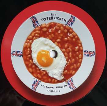 3LP/2CD/Box Set Die Toten Hosen: Laune Der Natur / Learning English Lesson 2 DLX | LTD | NUM | DIGI