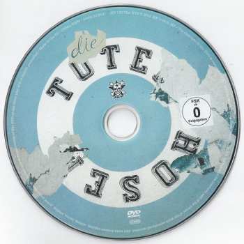 2DVD Die Toten Hosen: Noches Como Estas - Live In Buenos Aires LTD