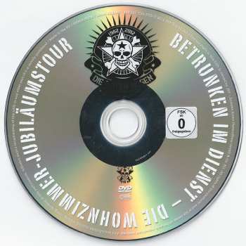 2DVD Die Toten Hosen: Noches Como Estas - Live In Buenos Aires LTD