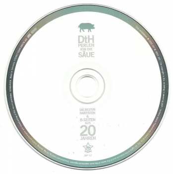 2CD Die Toten Hosen: Reich & Sexy II (Die Fetten Jahre - Ihre Allergrößten Erfolge)