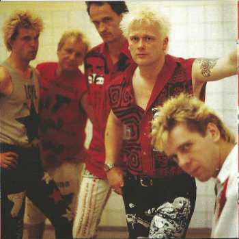 2CD Die Toten Hosen: Reich & Sexy II (Die Fetten Jahre - Ihre Allergrößten Erfolge)