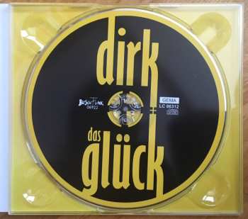 CD Die Zöllner: Dirk & Das Glück (Zöllner Trifft Karma)