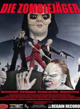 DVD Die Zombie J: Die Zombie J
