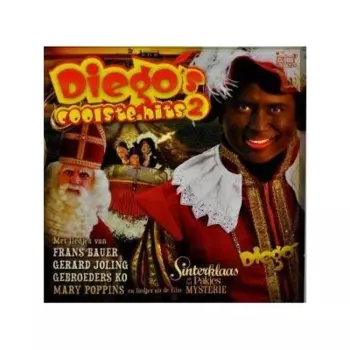 Diego: Diego's Coolste Hits 2