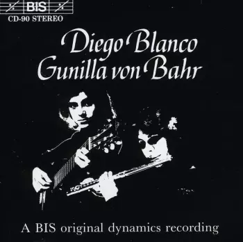 Music For Flute & Guitar