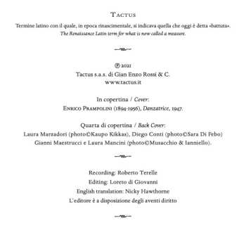 CD Laura Marzadori: Musica Per Violino E Percussioni