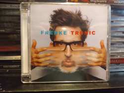 Album Diego Frenkel: Frenkeltronic