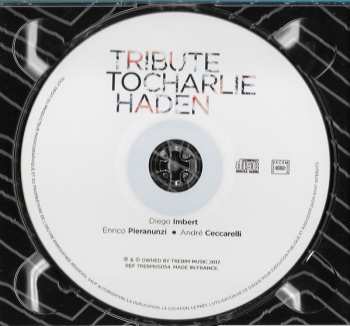 CD Diego Imbert: Tribute To Charlie Haden