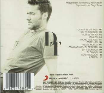 CD Diego Torres: Buena Vida