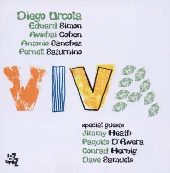 CD Diego Urcola: Viva