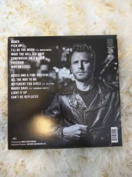LP Dierks Bentley: Black