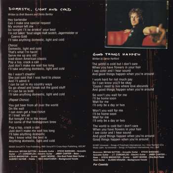 CD Dierks Bentley: Modern Day Drifter