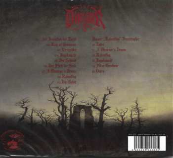 CD Dies Ater: Reign Of Tempests LTD | DIGI