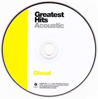 CD Diesel: Greatest Hits Acoustic