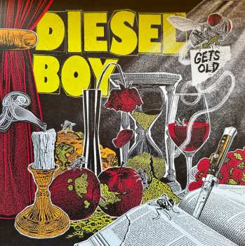 LP Diesel Boy: Gets Old CLR | LTD