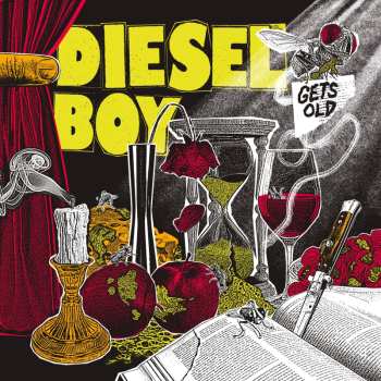 CD Diesel Boy: Gets Old