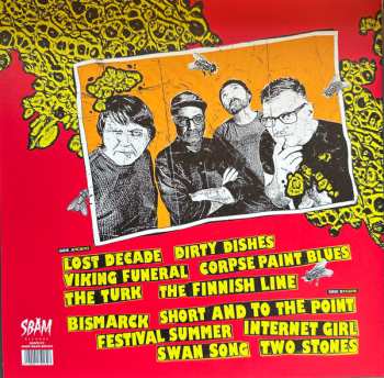 LP Diesel Boy: Gets Old CLR | LTD