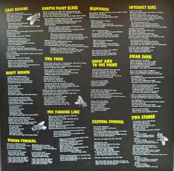 LP Diesel Boy: Gets Old CLR | LTD