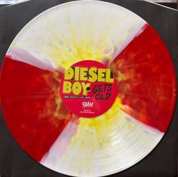 LP Diesel Boy: Gets Old CLR | LTD