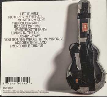 CD Diesel Park West: Let It Melt