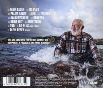 CD Dieter Hallervorden: 80 Plus