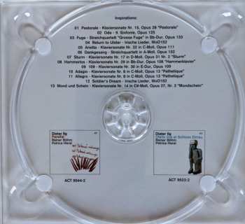 CD Dieter Ilg: Mein Beethoven DIGI