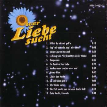 CD Dieter Thomas Kuhn & Band: Wer Liebe Sucht