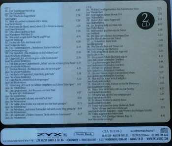 2CD Dietrich Fischer-Dieskau: Meisterwerke / Masterpieces