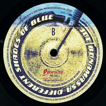 LP Joe Bonamassa: Different Shades Of Blue