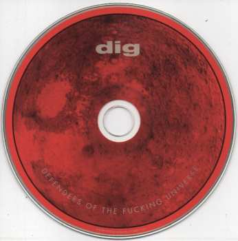 CD Dig: Defenders Of The Universe