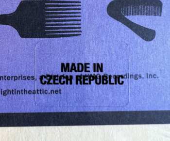 2LP Digable Planets: Blowout Comb LTD