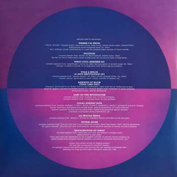 2LP Digable Planets: Reachin' (A New Refutation Of Time And Space) LTD | DLX