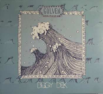 CD Diggy Dex: Golven