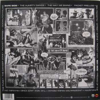 2CD Digital Underground: Sex Packets (35th Anniversary) - Pop-up Version