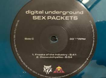 2LP Digital Underground: Sex Packets LTD | CLR