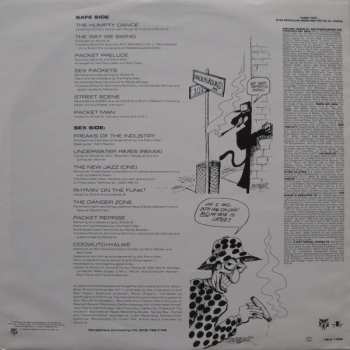 2CD Digital Underground: Sex Packets (35th Anniversary) - Pop-up Version