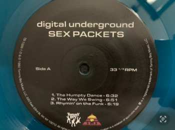 2LP Digital Underground: Sex Packets LTD | CLR