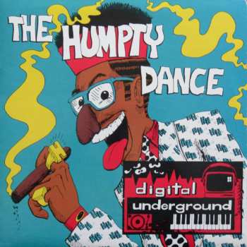 Album Digital Underground: The Humpty Dance